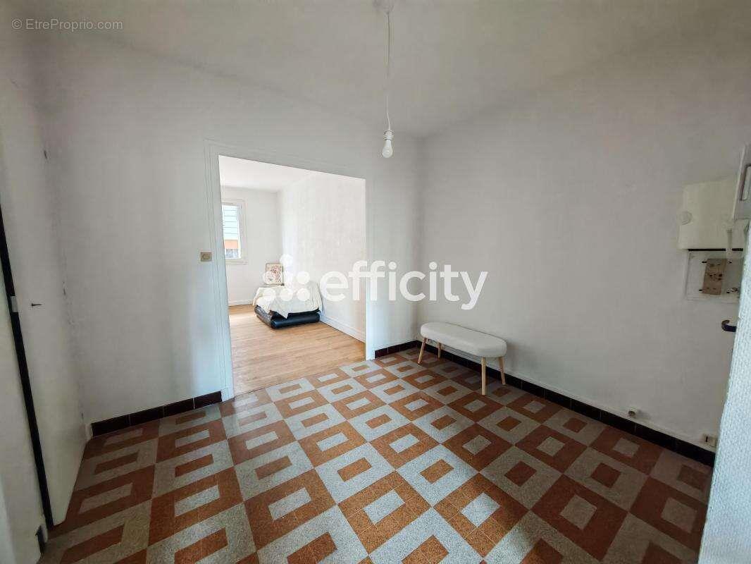 Appartement à vendre, 65m², Grenoble