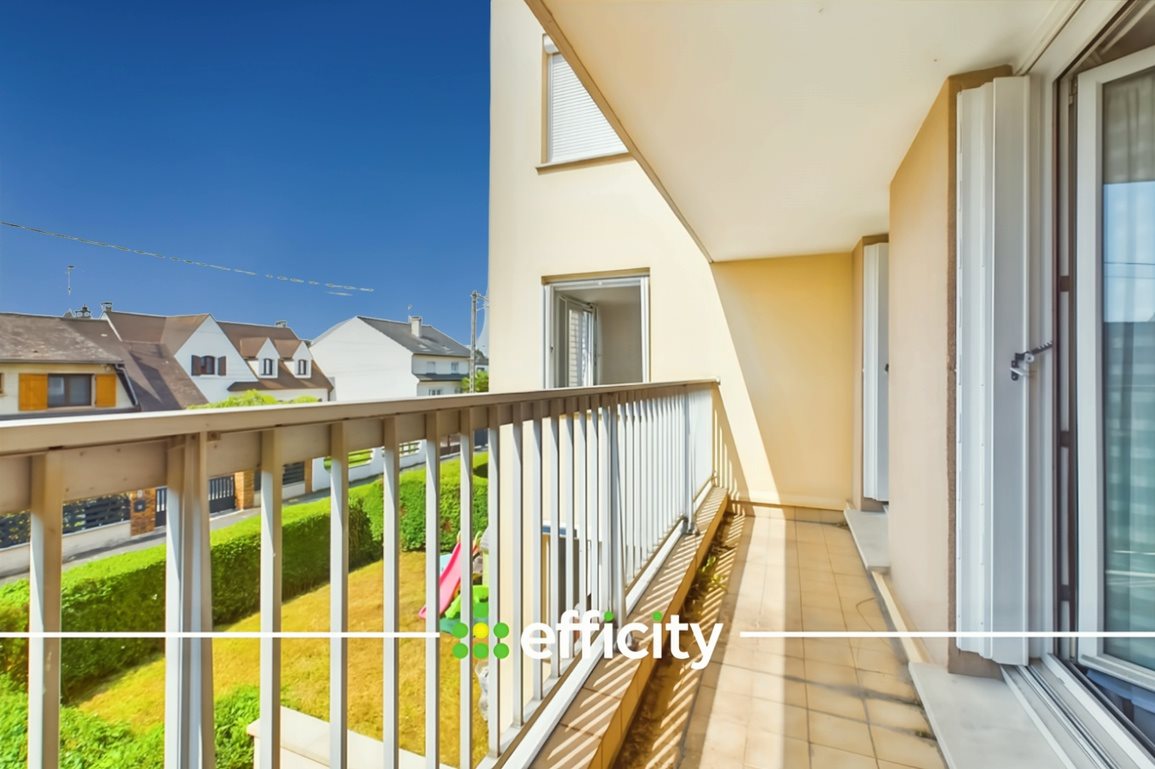 Appartement à vendre, 101m², Mitry-Mory