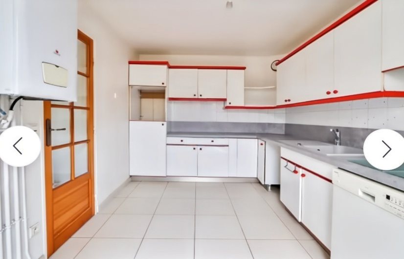 Appartement à vendre, 101m², Mitry-Mory