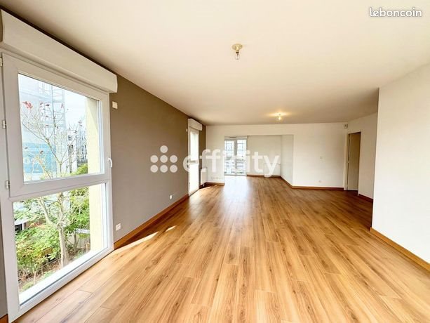 Appartement à vendre, 104m², Nantes