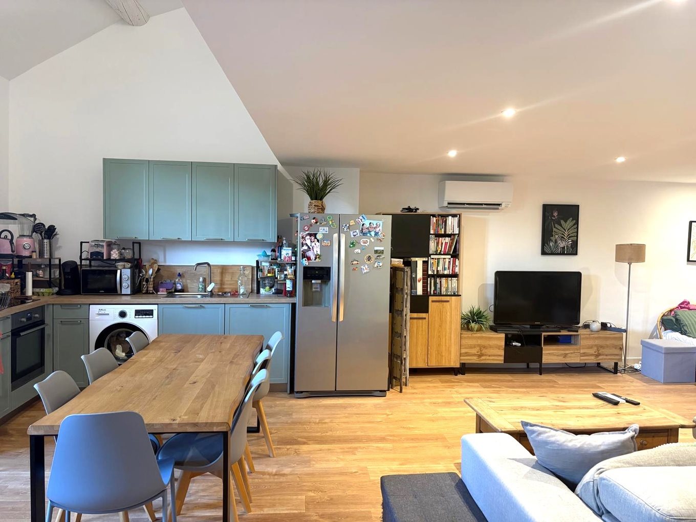 Appartement à vendre, 90m², Bouc-Bel-Air