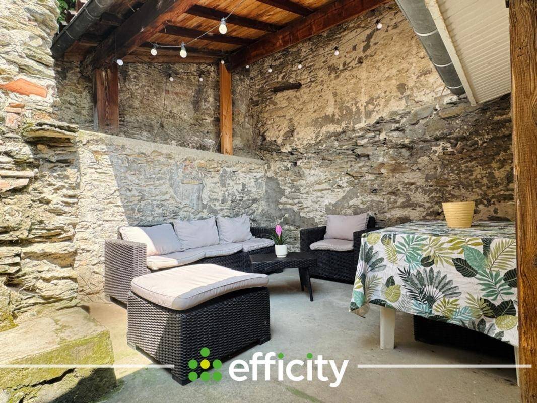 Maison à vendre, 60m², Chasse-sur-Rhône