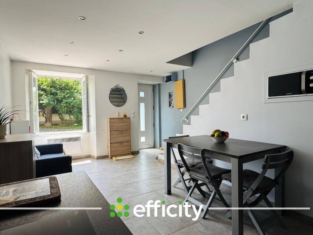 Maison à vendre, 60m², Chasse-sur-Rhône