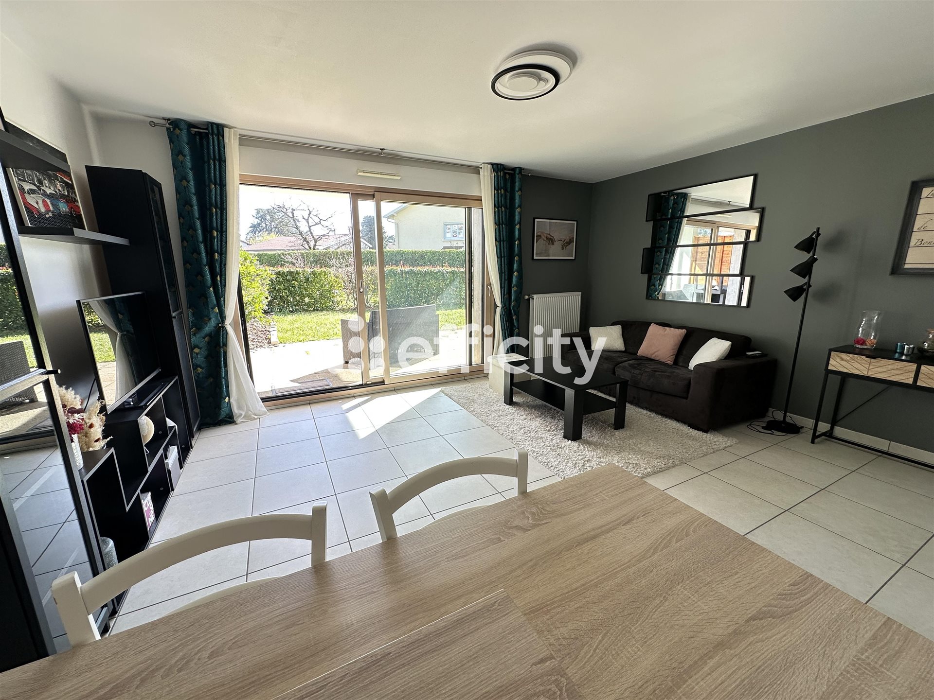 Appartement à vendre, 53m², Meyzieu