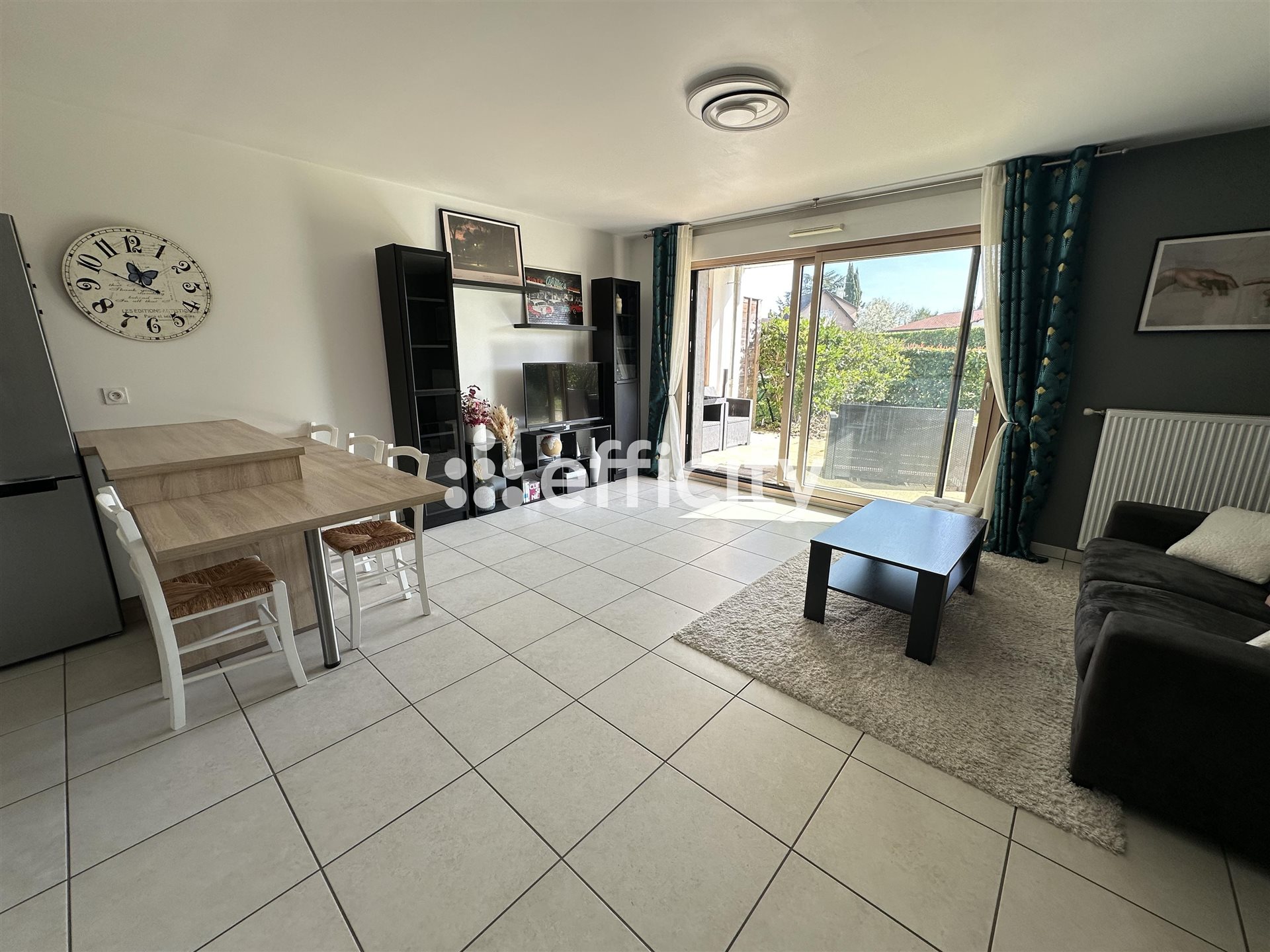 Appartement à vendre, 53m², Meyzieu