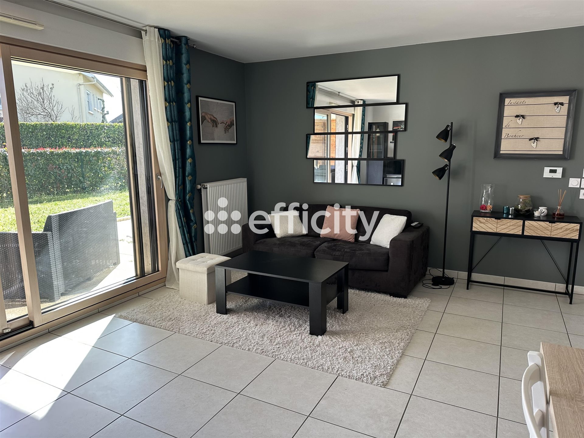 Appartement à vendre, 53m², Meyzieu