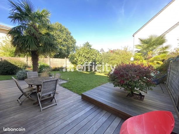 Maison à vendre, 110m², Nantes