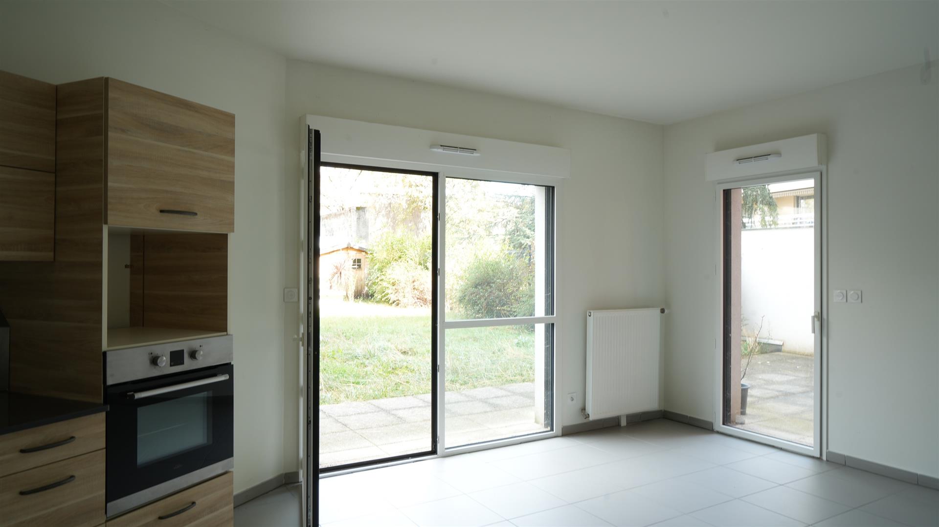 Appartement à vendre, 58m², Lyon 3ème