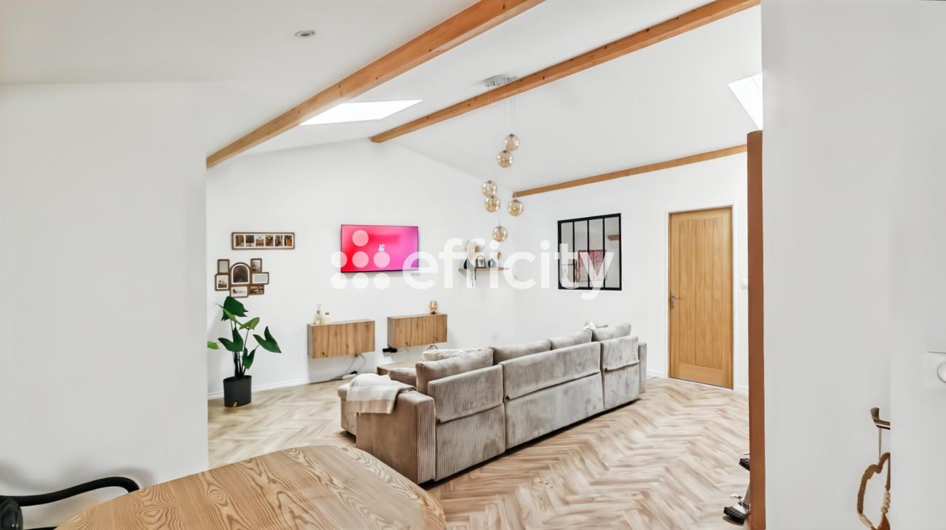 Appartement à vendre, 75m², Saint-Jean-d'Angély