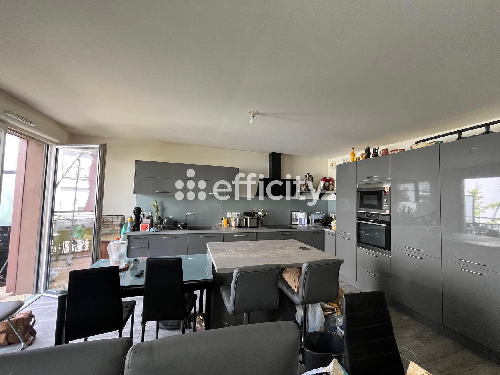 Appartement à vendre, 69m², Tours