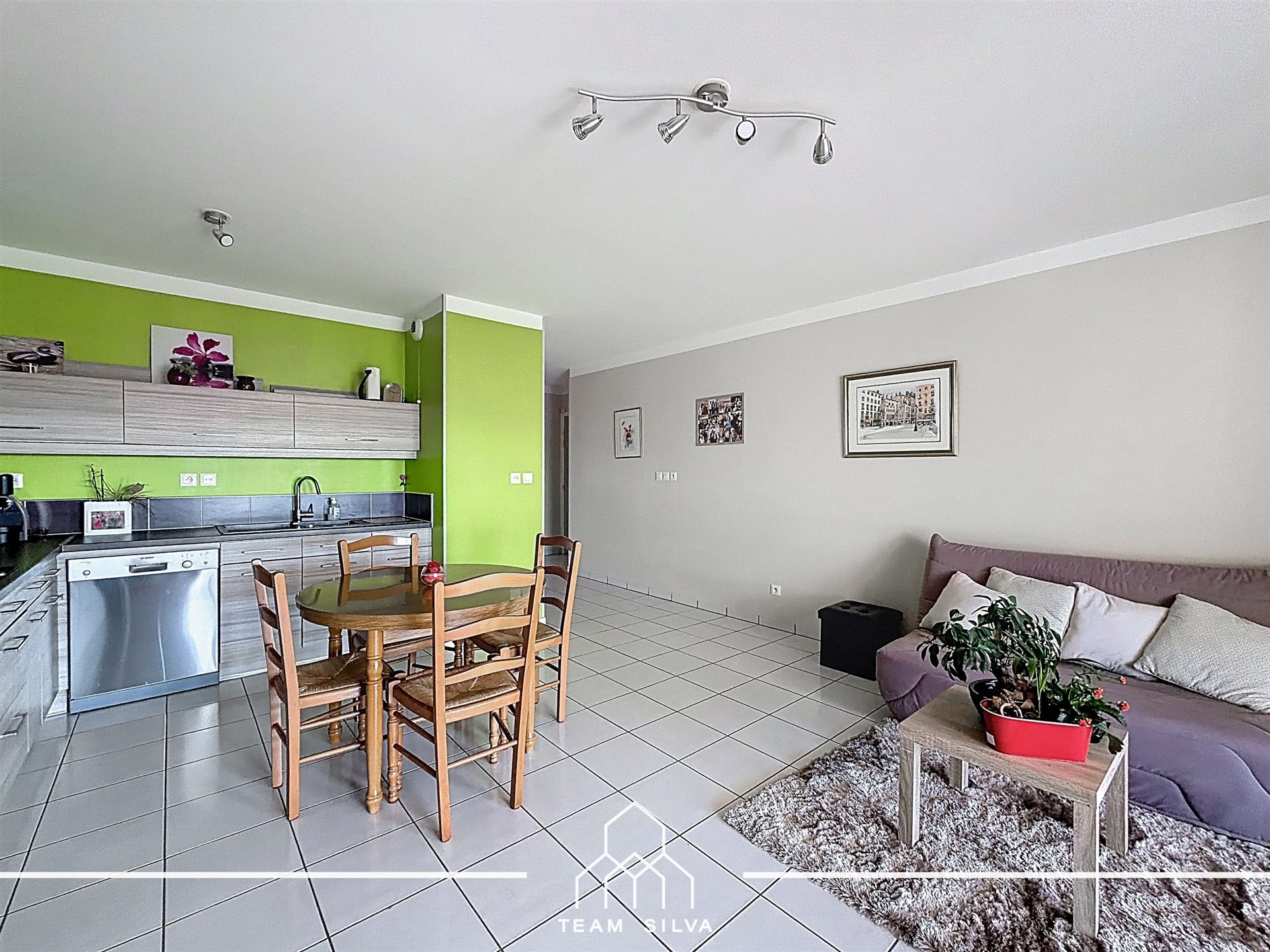 Appartement à vendre, 77m², Feyzin