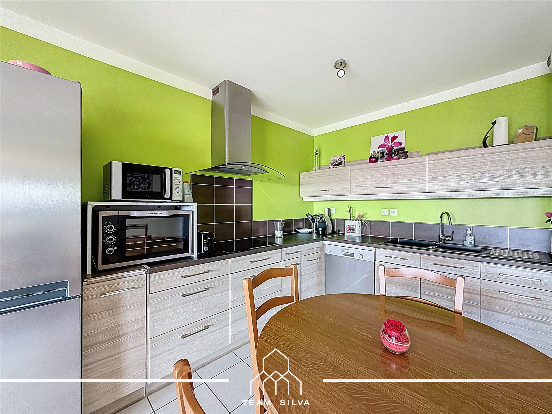 Appartement à vendre, 77m², Feyzin