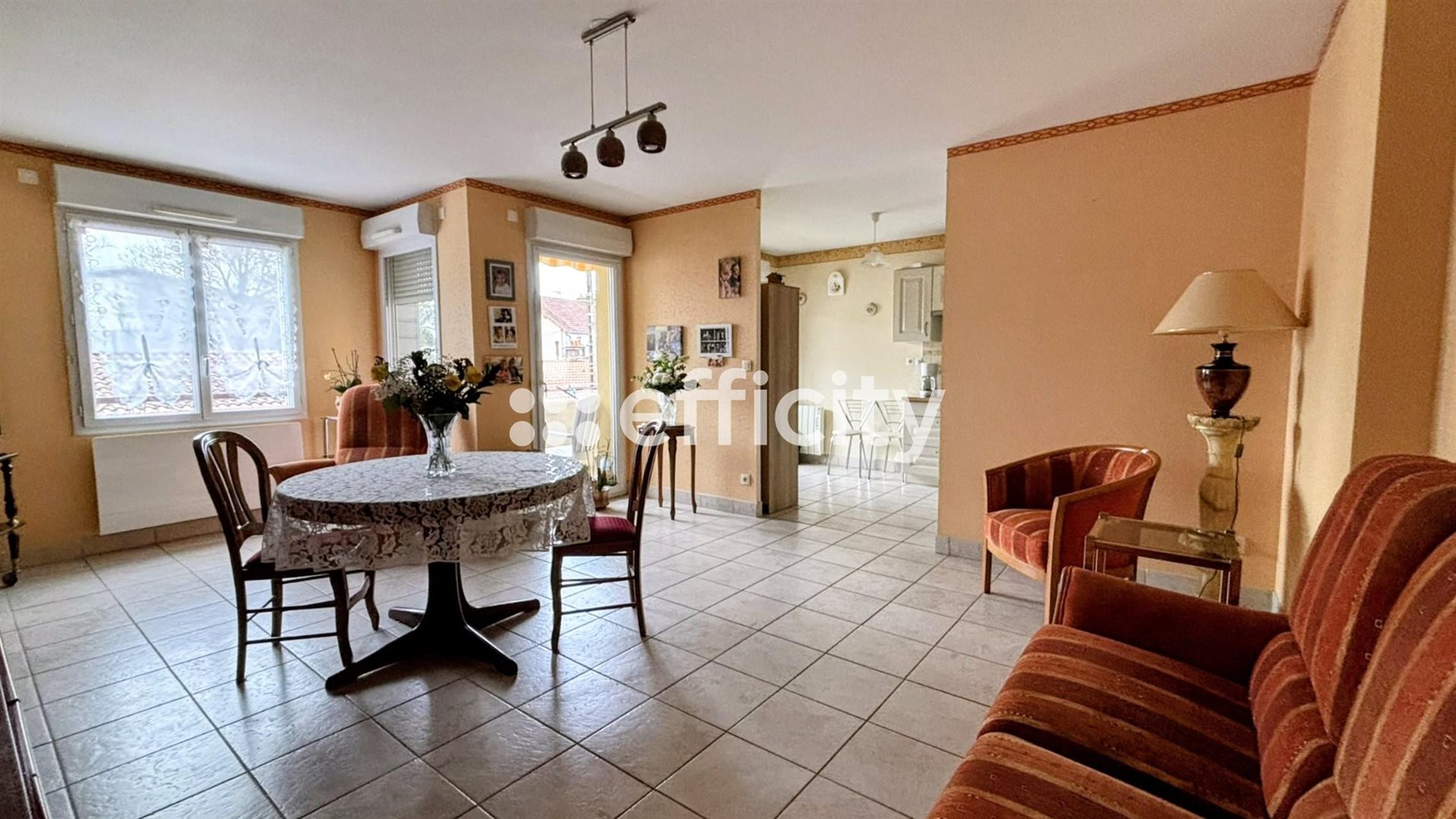 Appartement à vendre, 90m², Rezé