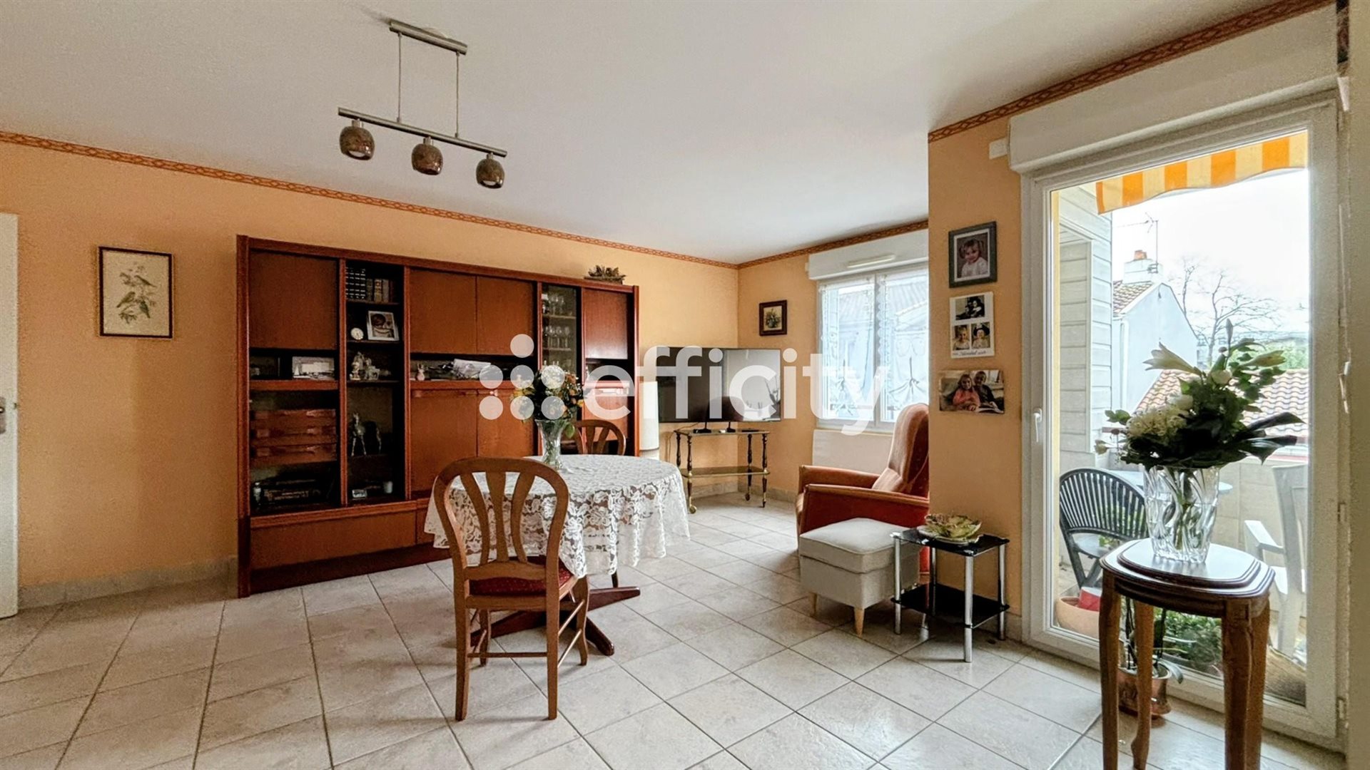 Appartement à vendre, 90m², Rezé