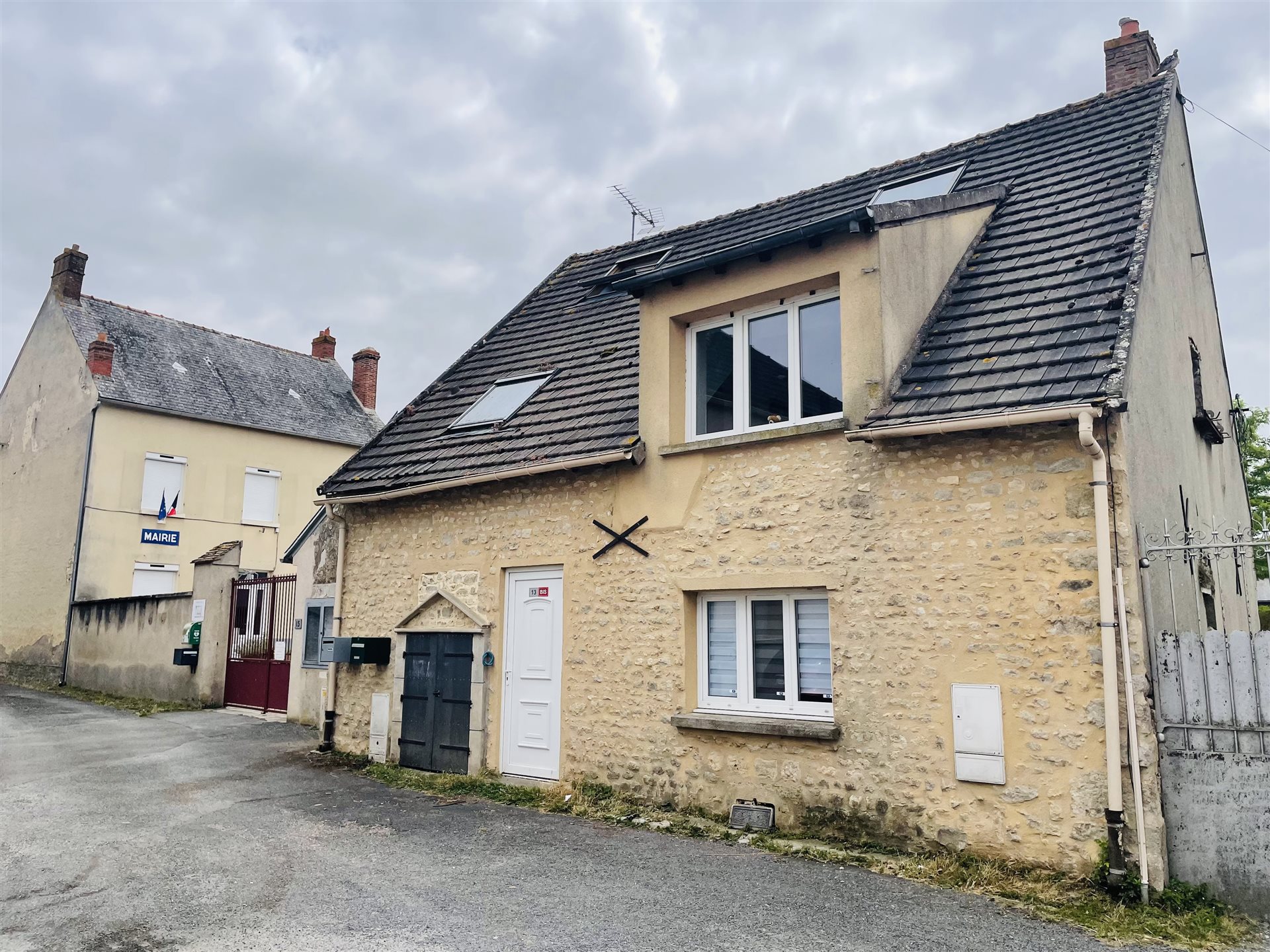 Appartement à vendre, 36m², Rouvres-Saint-Jean