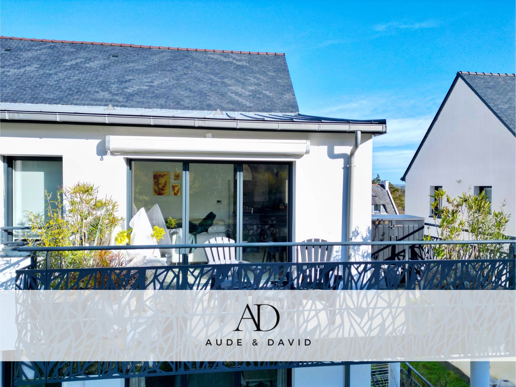 Appartement à vendre, 66m², Fouesnant