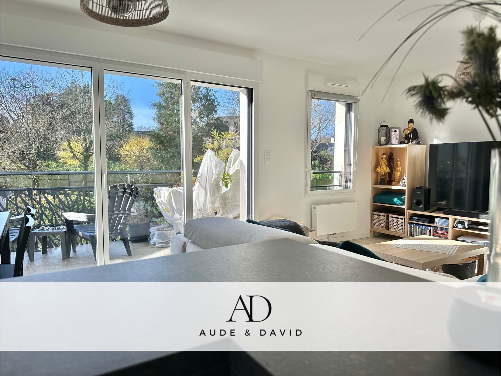 Appartement à vendre, 66m², Fouesnant