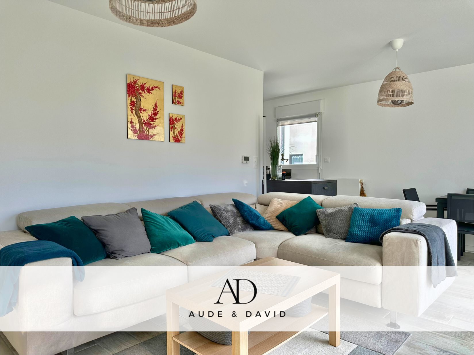 Appartement à vendre, 66m², Fouesnant