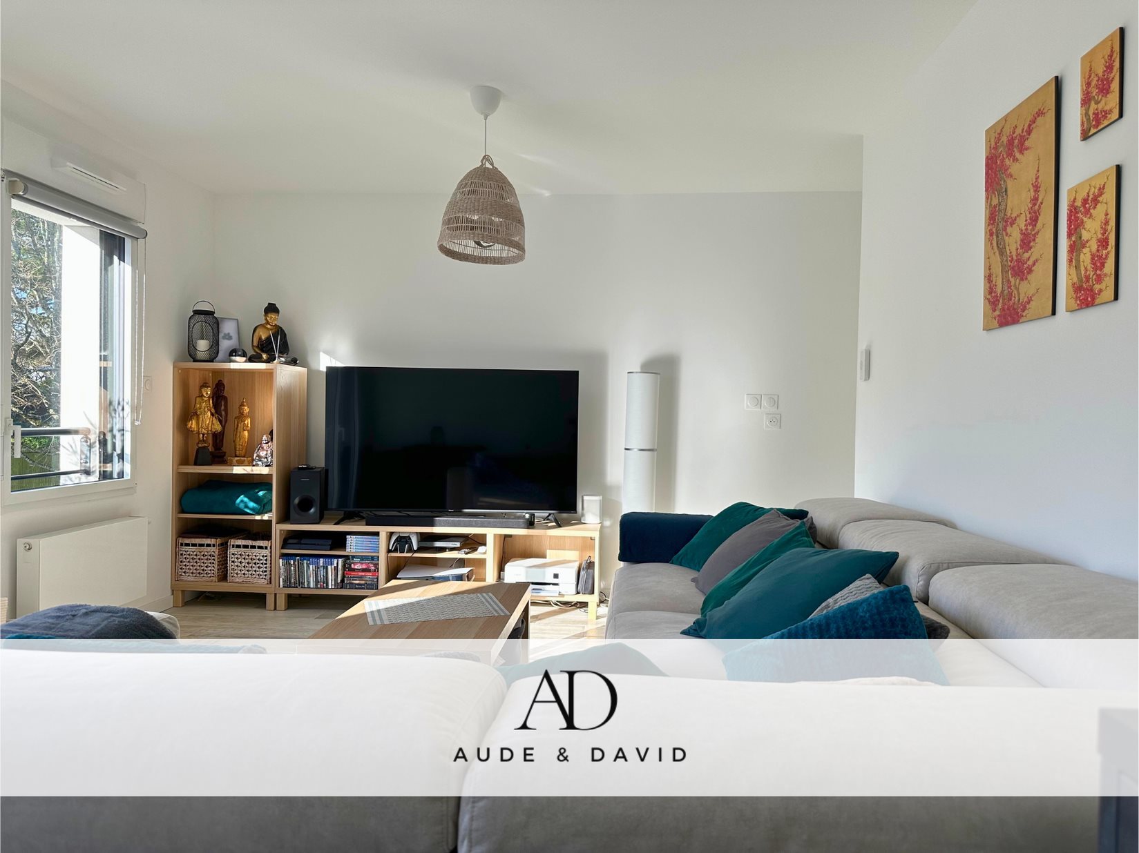 Appartement à vendre, 66m², Fouesnant