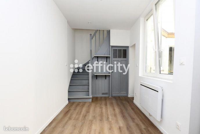 Appartement à vendre, 26m², Lille