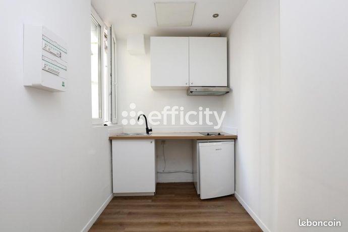 Appartement à vendre, 26m², Lille