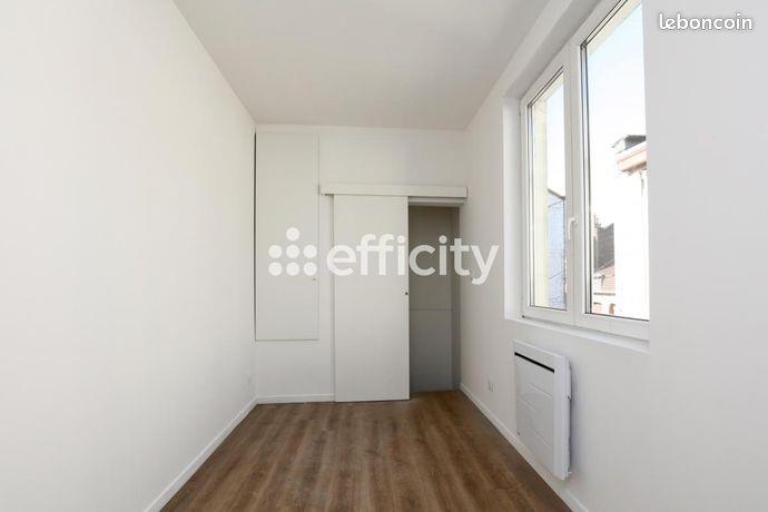 Appartement à vendre, 26m², Lille
