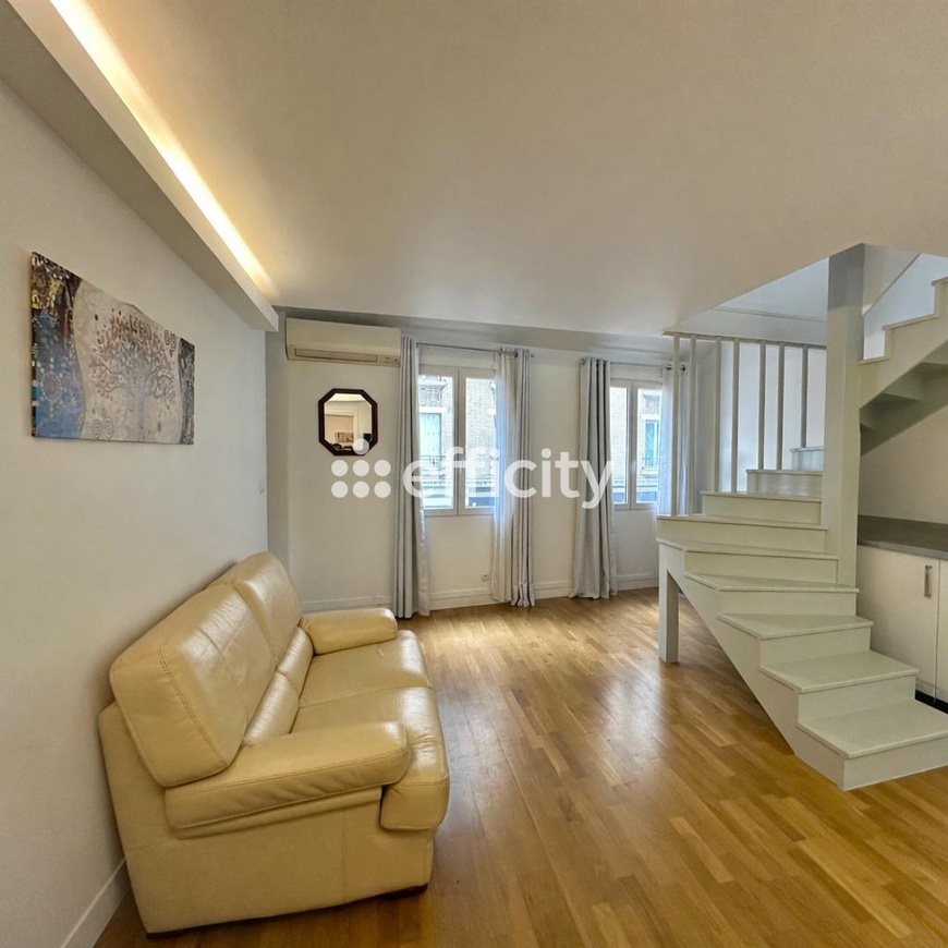 Appartement à vendre, 70m², Paris 11ème