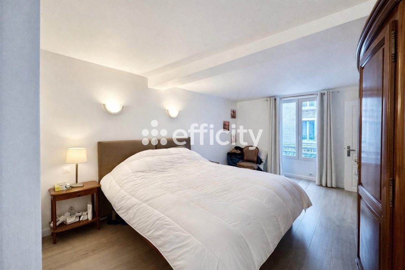 Appartement à vendre, 70m², Paris 11ème