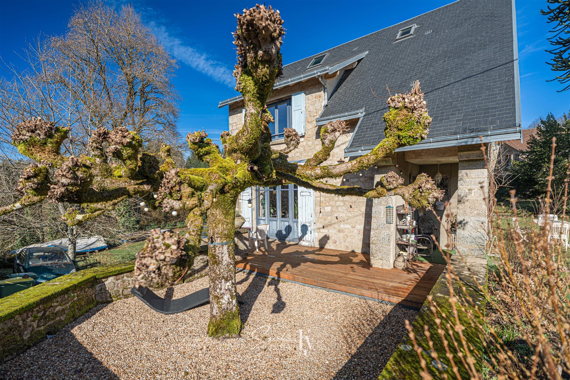 Maison à vendre, 95m², Saint-Sylvestre