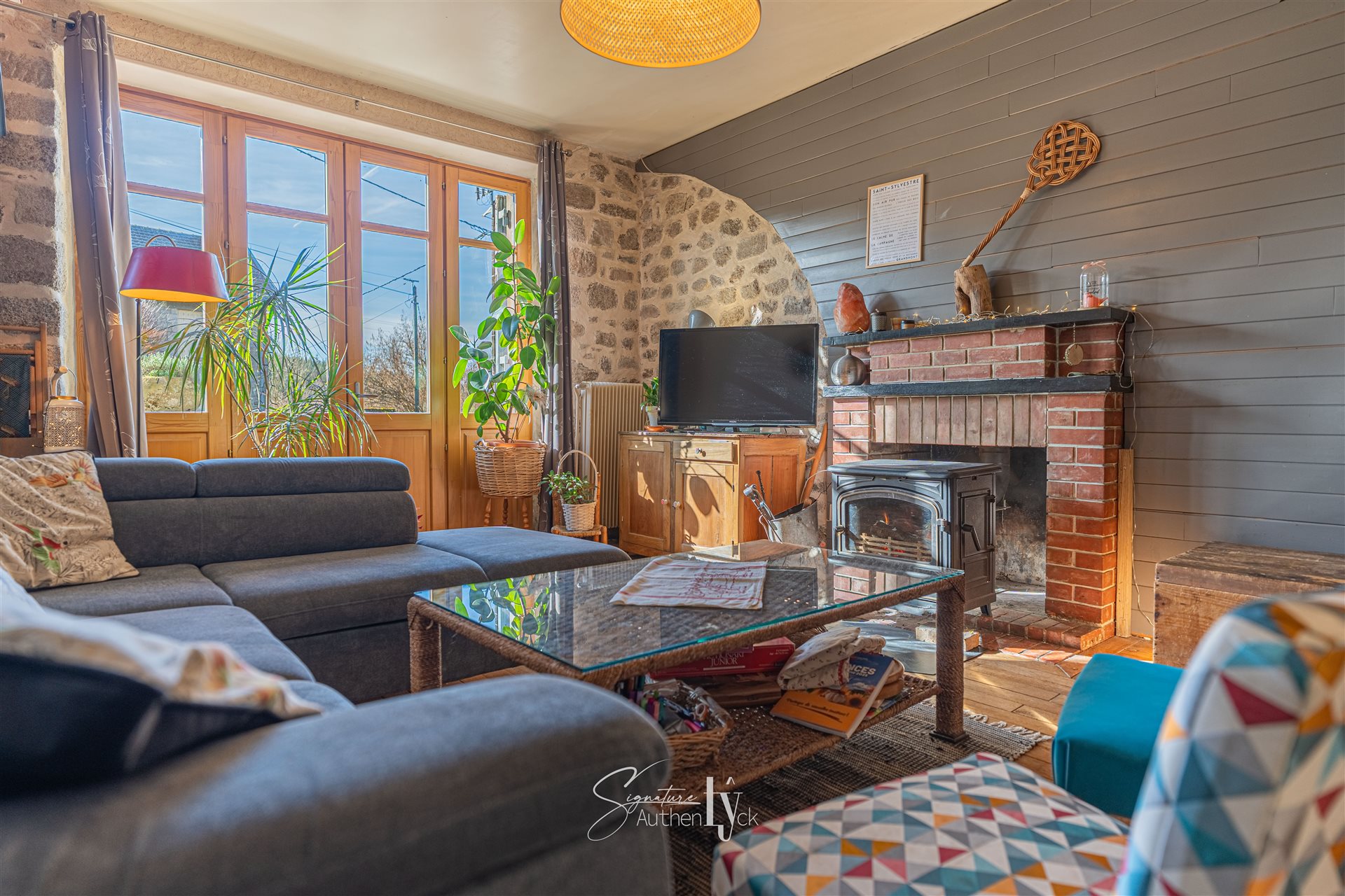 Maison à vendre, 95m², Saint-Sylvestre