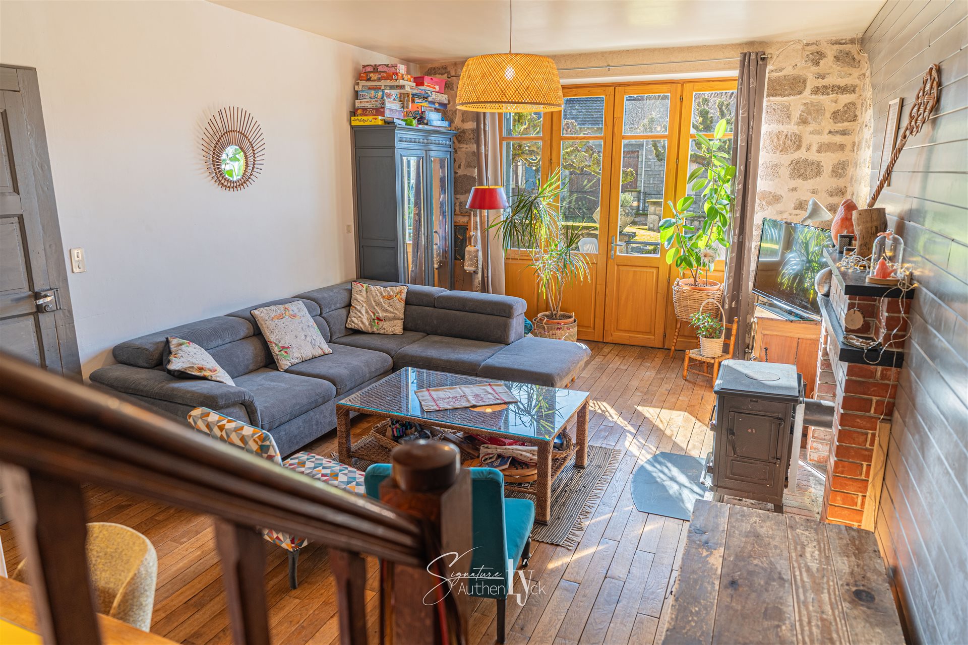 Maison à vendre, 95m², Saint-Sylvestre