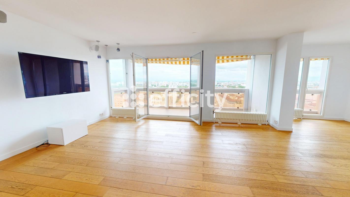Appartement à vendre, 111m², Lyon 6ème