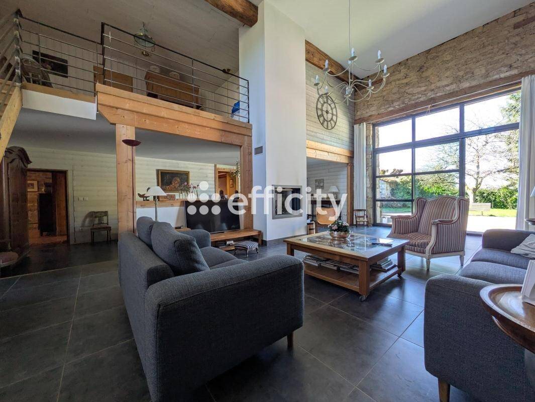 Maison à vendre, 374m², Boisseuil