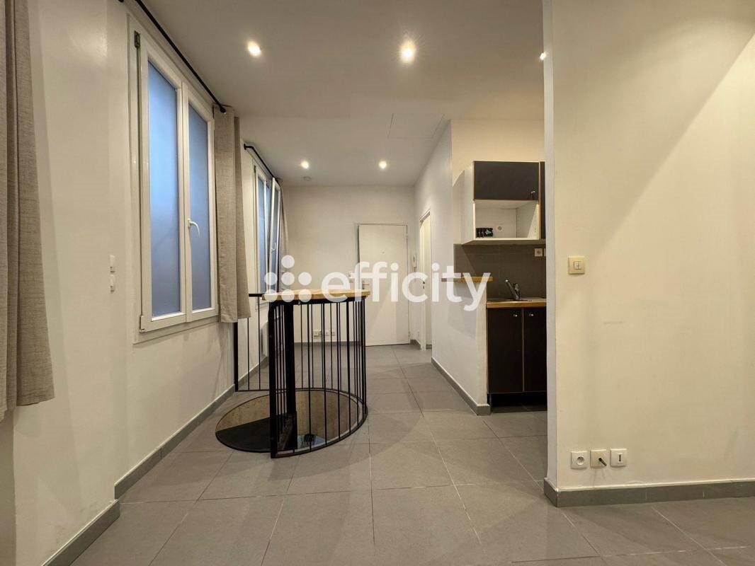 Appartement à vendre, 45m², Paris 11ème