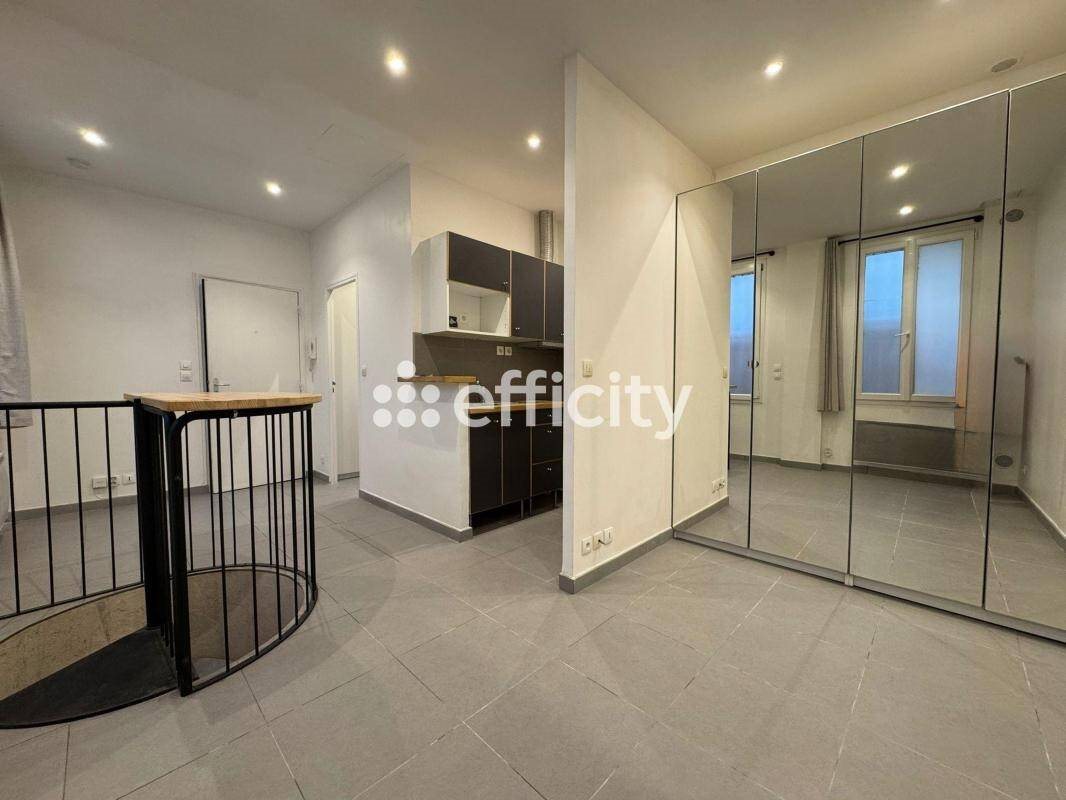 Appartement à vendre, 45m², Paris 11ème