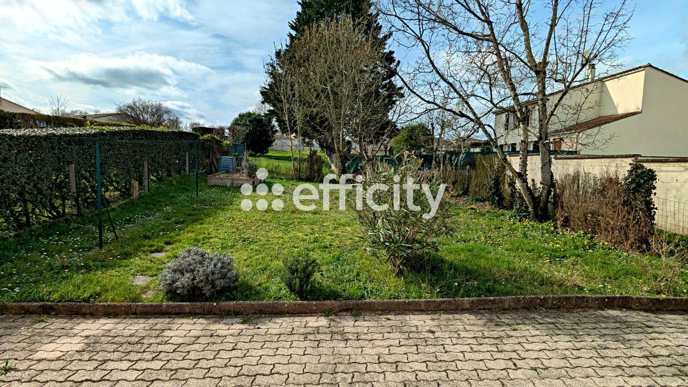 Maison à vendre, 90m², Saint-Yrieix-sur-Charente