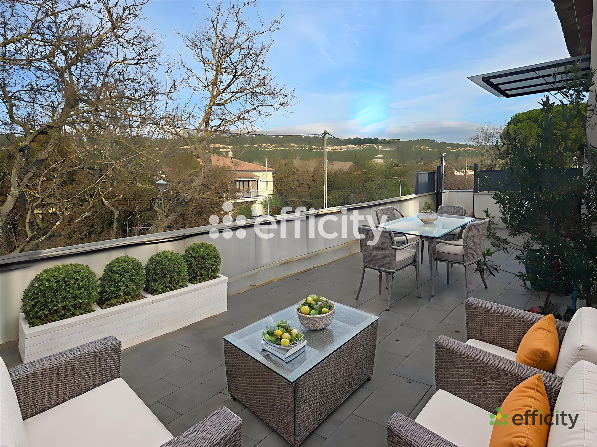 Appartement à vendre, 90m², Fuveau