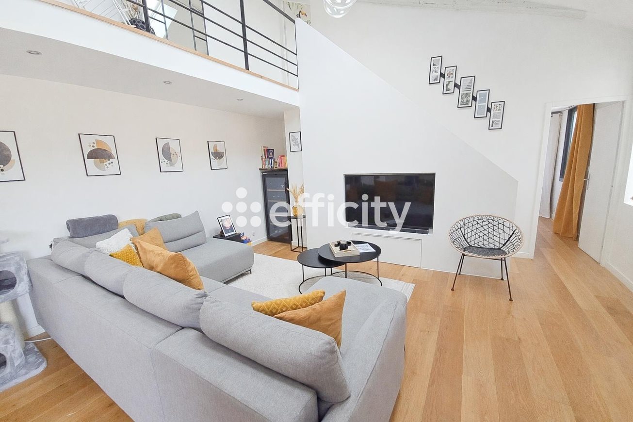 Appartement à vendre, 90m², Fuveau