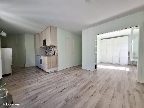 Appartement à vendre, 48m², Boulogne-Billancourt