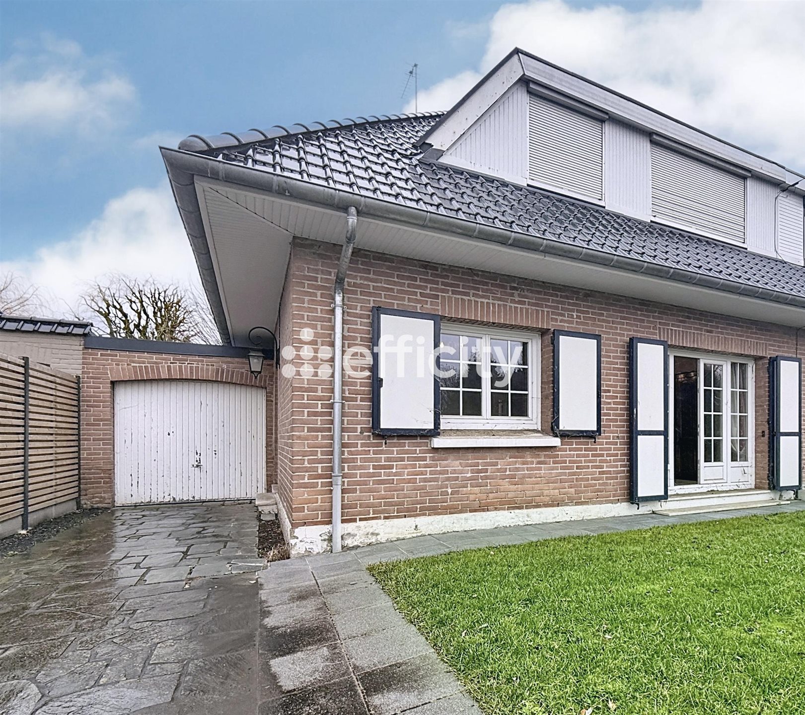 Maison à vendre, 103m², Leers