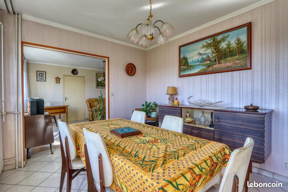 Appartement à vendre, 103m², Metz