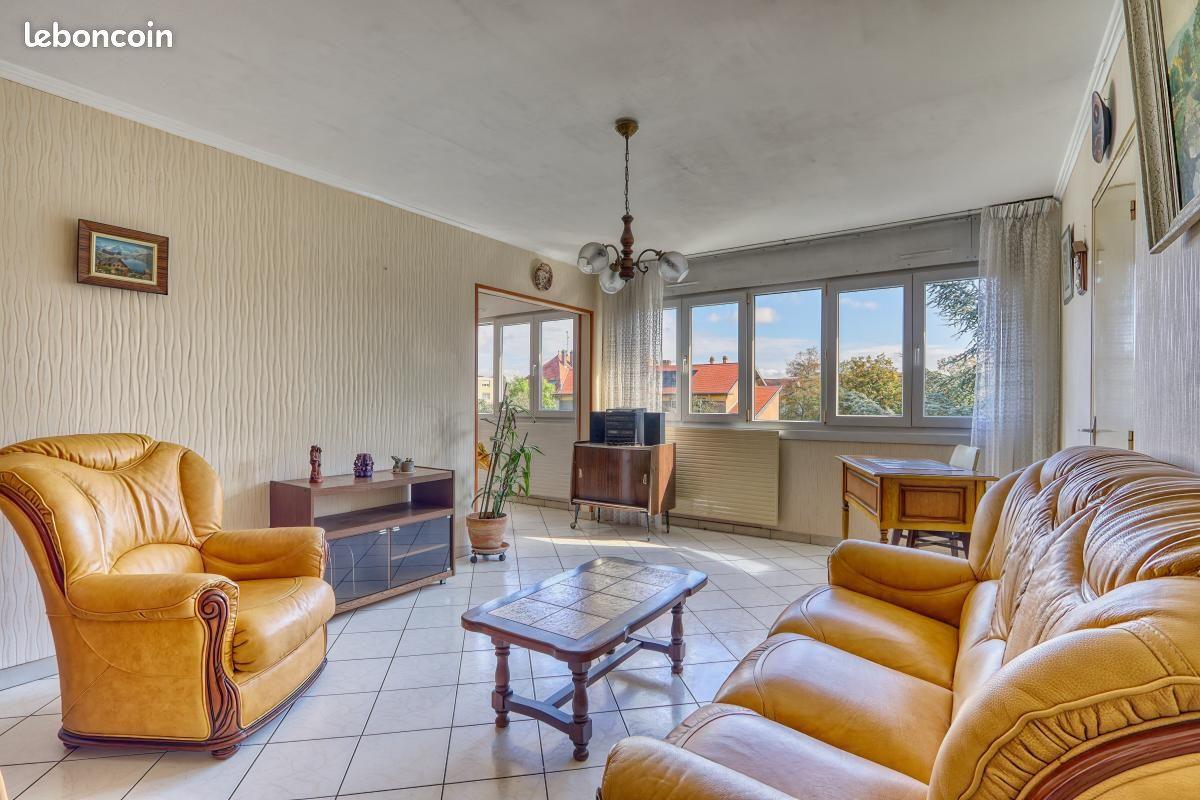 Appartement à vendre, 103m², Metz