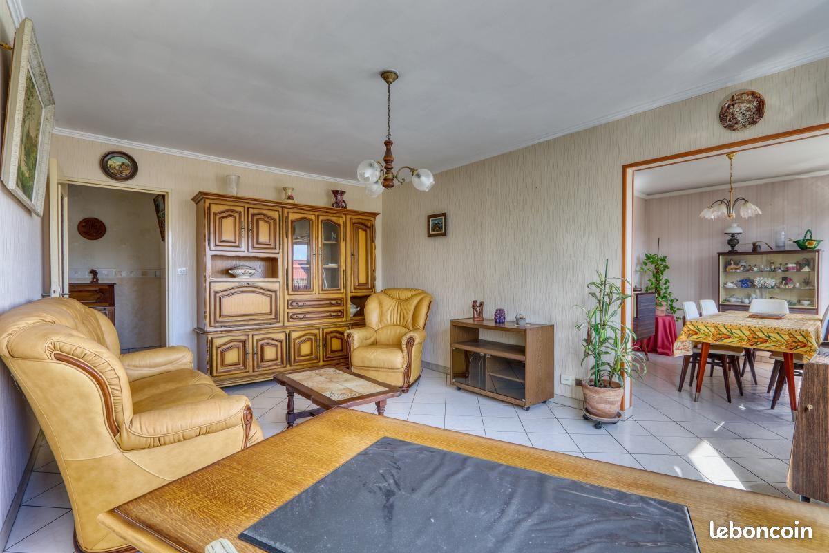 Appartement à vendre, 103m², Metz