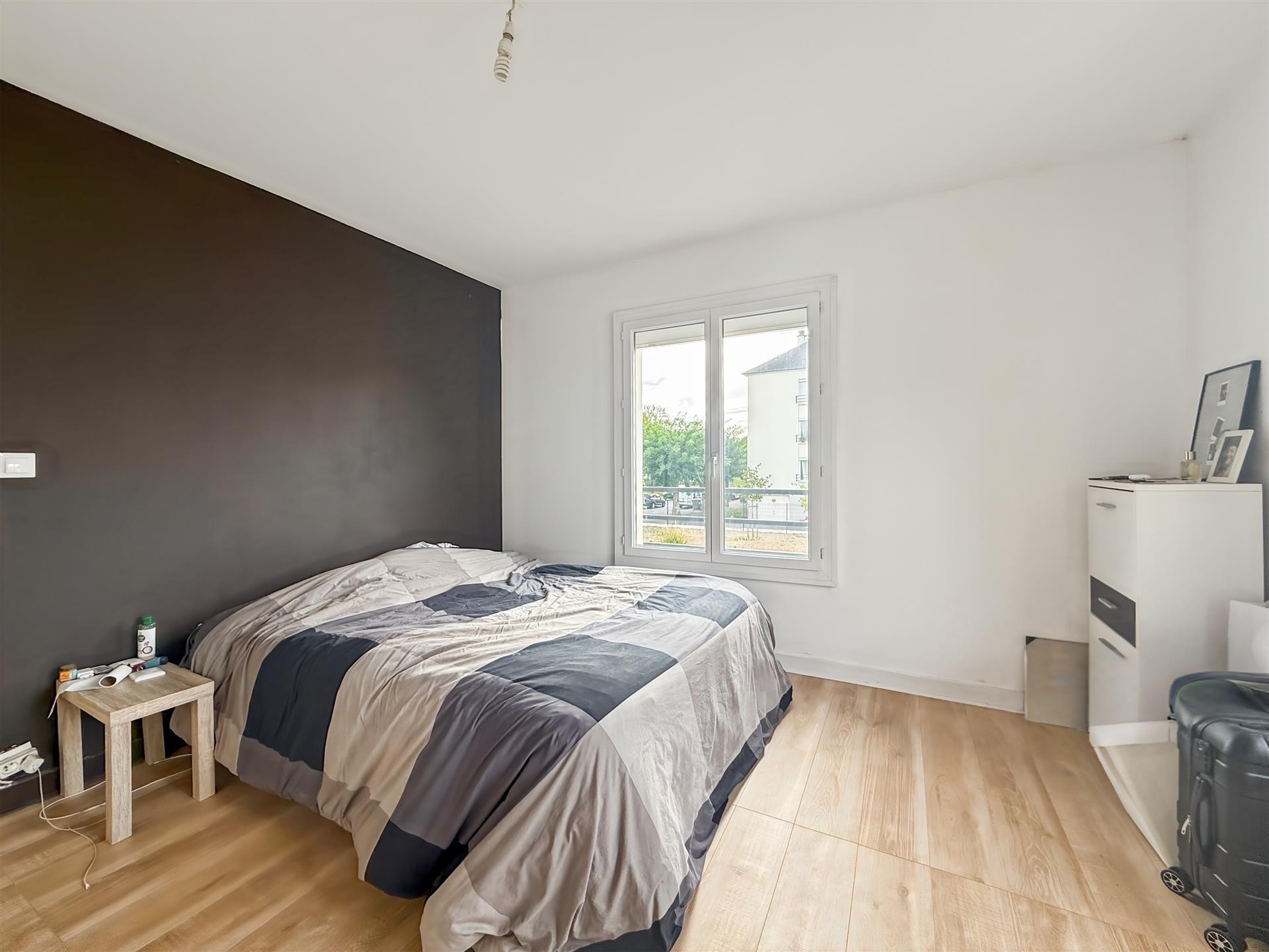 Appartement à vendre, 68m², Tours