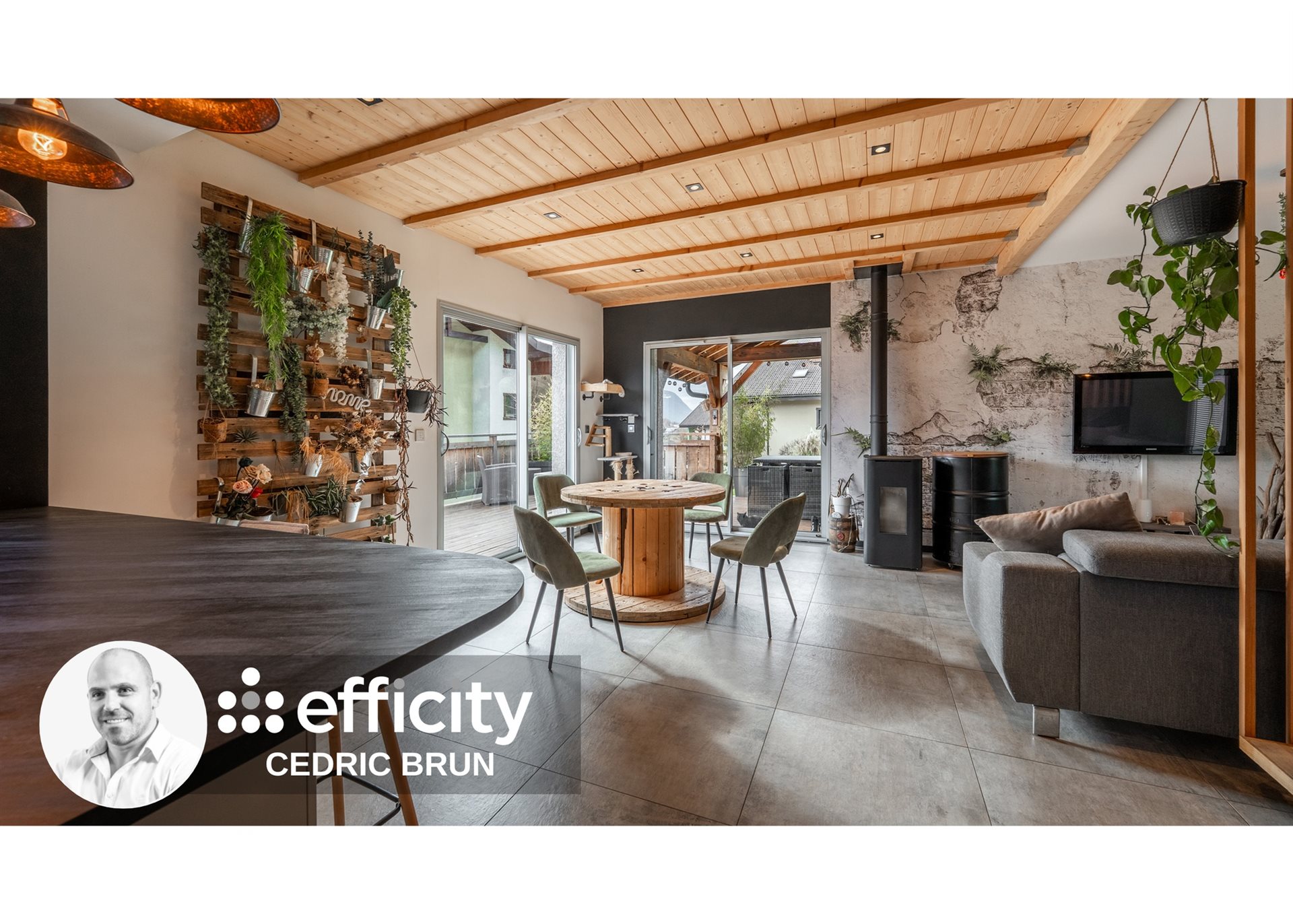 Maison à vendre, 98m², Thyez