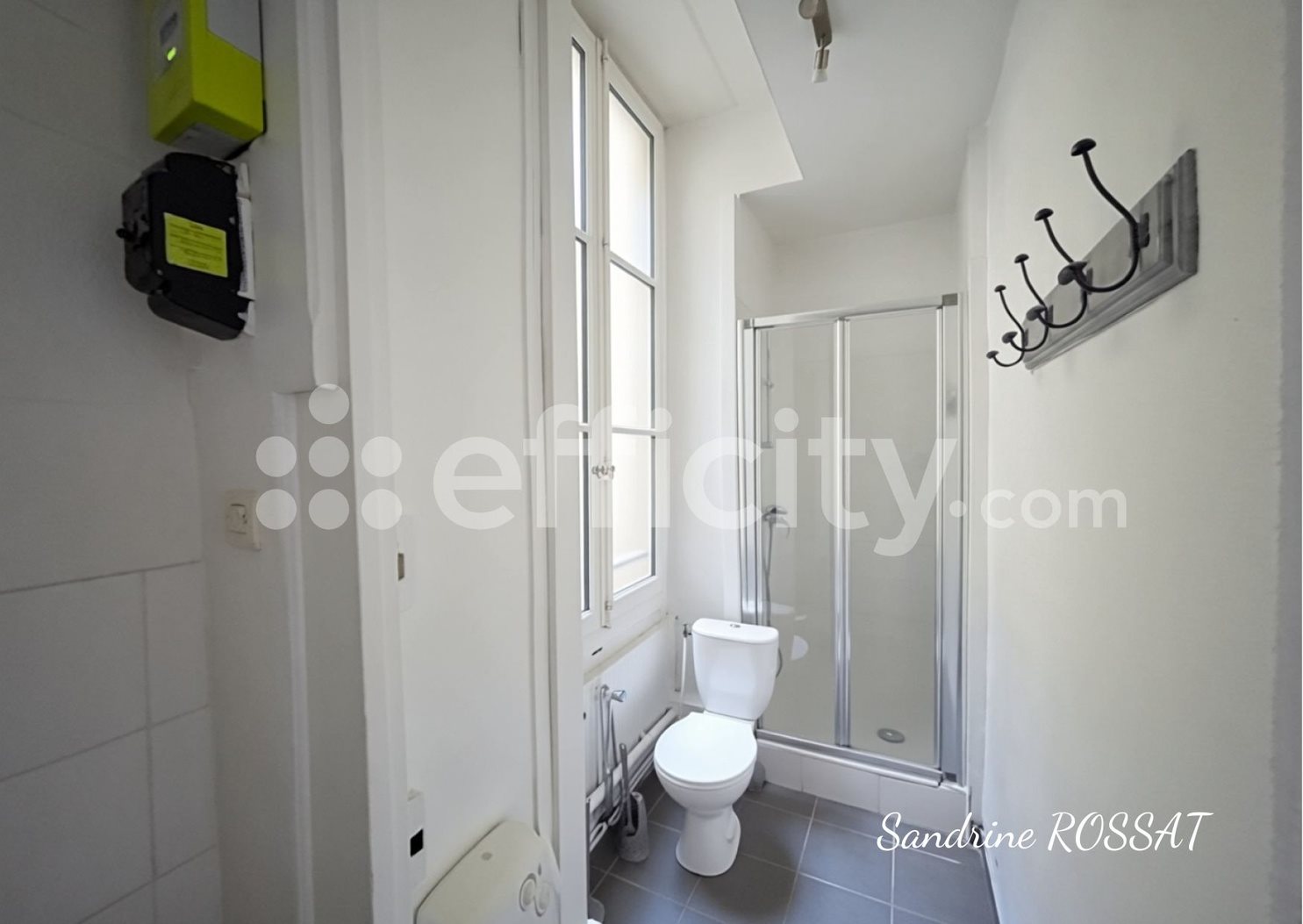 Appartement à vendre, 34m², Lyon 2ème