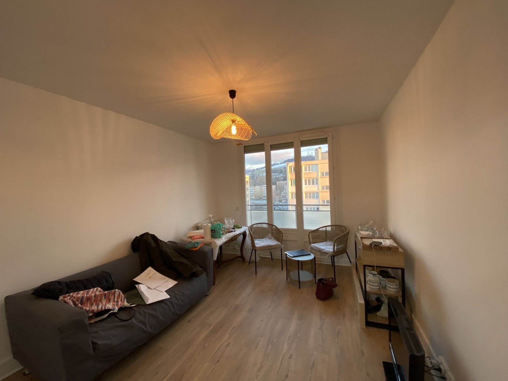 Appartement à vendre, 55m², Saint-Etienne
