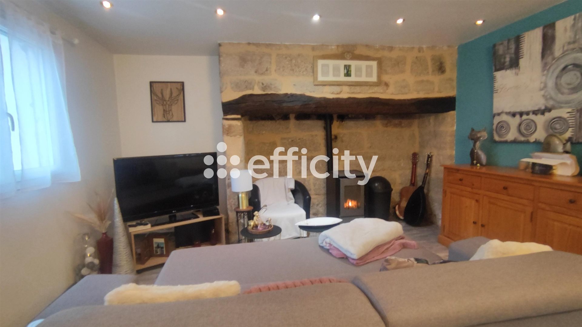 Maison à vendre, 70m², Objat