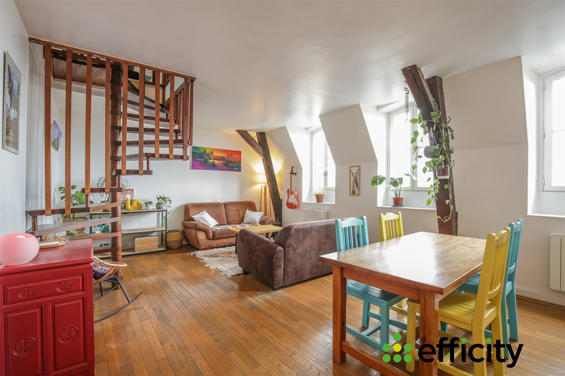 Appartement à vendre, 112m², Mantes-la-Jolie
