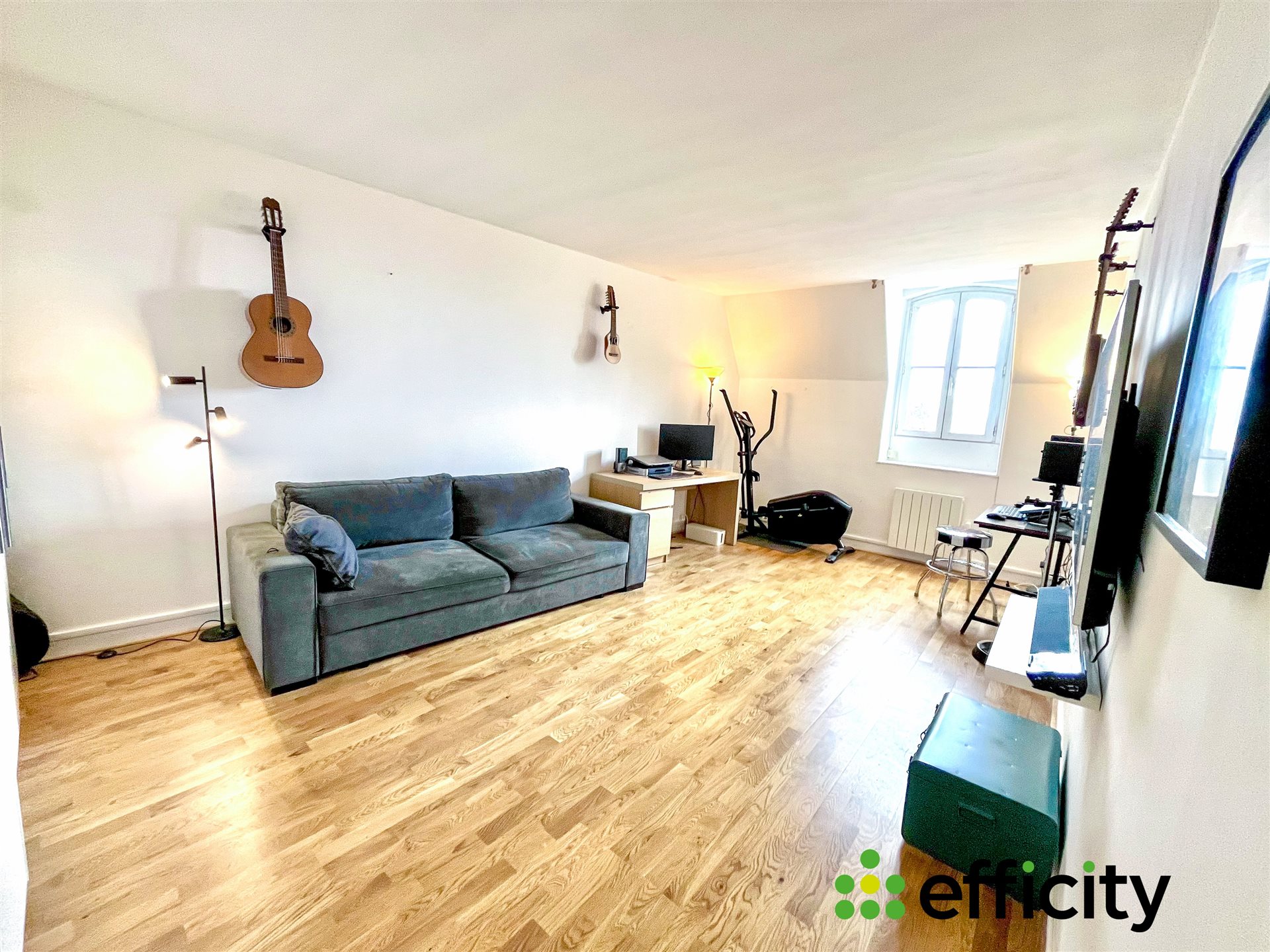 Appartement à vendre, 112m², Mantes-la-Jolie